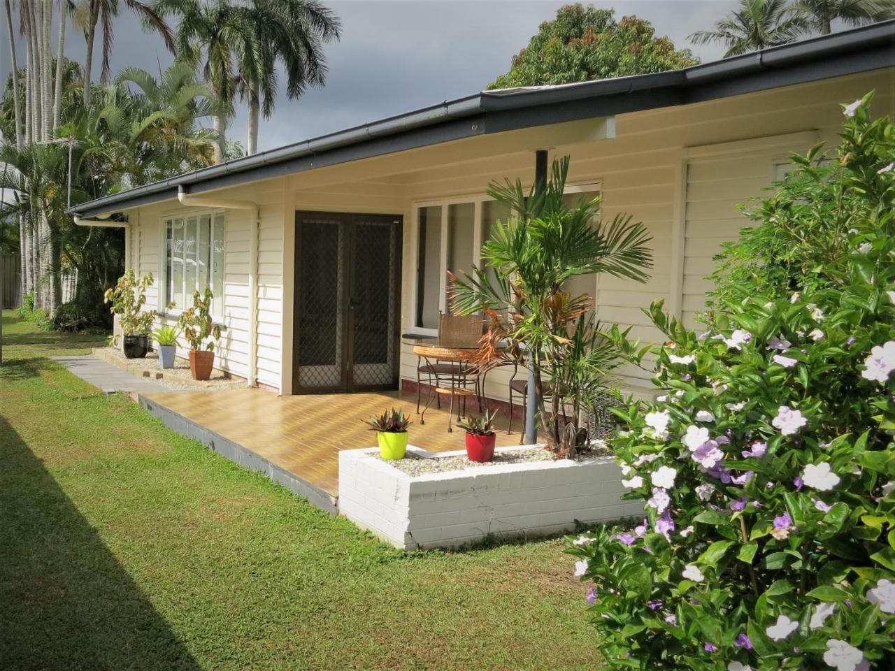 Edge Hill Clean & Green Cairns, 7 Minutes From The Airport, 7 Minutes To Cairns Cbd & Reef Fleet Terminal 外观 照片