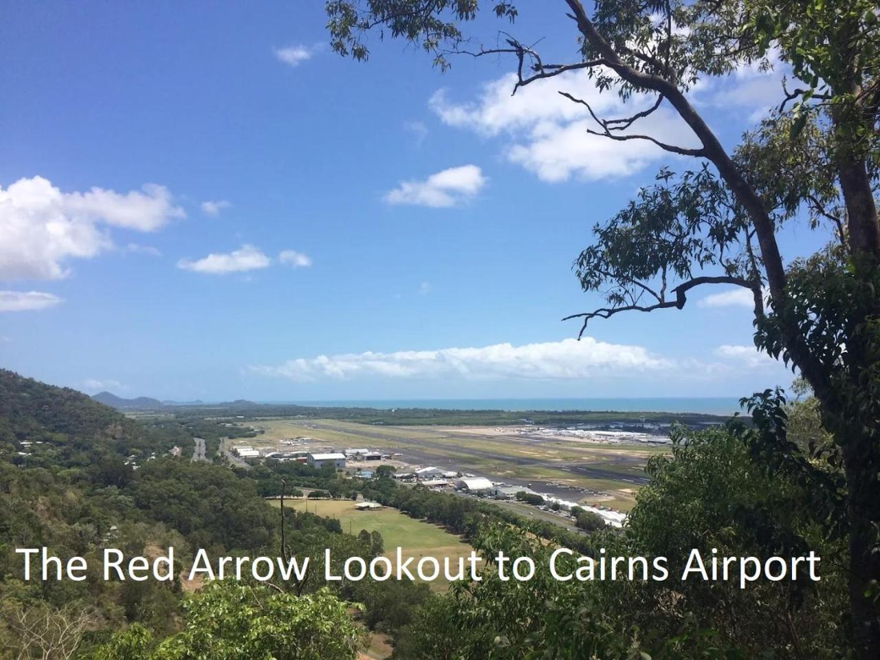 Edge Hill Clean & Green Cairns, 7 Minutes From The Airport, 7 Minutes To Cairns Cbd & Reef Fleet Terminal 外观 照片