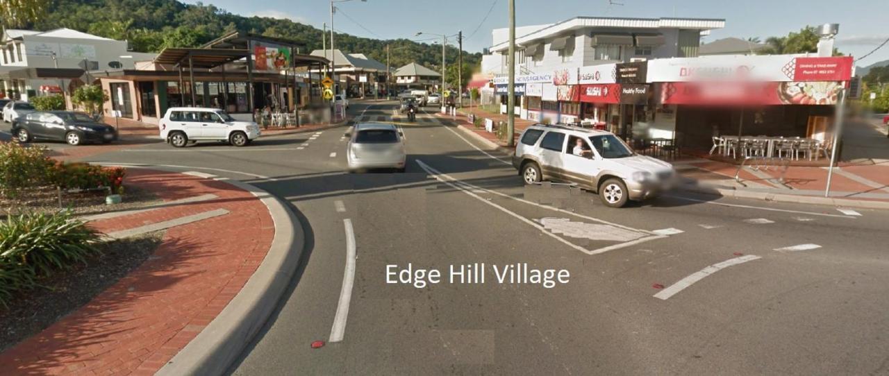Edge Hill Clean & Green Cairns, 7 Minutes From The Airport, 7 Minutes To Cairns Cbd & Reef Fleet Terminal 外观 照片